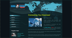 Desktop Screenshot of globalkencanaexpress.com